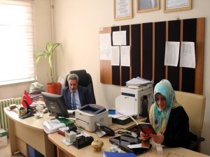 Ağrı Milli Eğitim Kitap Okuyor Projesi