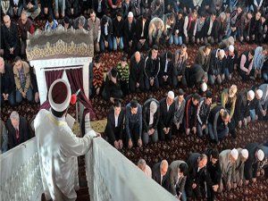Türkiye Geneli Diyanet 15 Aralık 2017 Cuma Hutbesi Yayınlandı