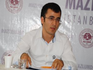 Mazlumder Genel Sekreteri Avukat Kaya Kartal'dan "Tek Tip Elbiseye Tepki"