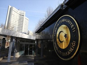 Dışişleri Bakanlığı Açıkladı: "Kudüs'ün Durumunu Reddediyoruz"