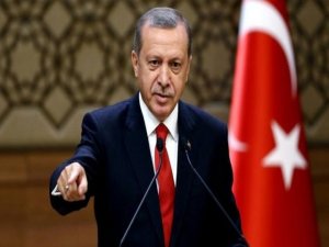 Cumhurbaşkanı Erdoğan: "Yarın Bu Silahlar Onları Gönderen Ülkelere de Dönecek"