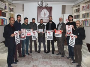 Ağrı Mazlumder Bitmeyen 28 şubat Hayat çalmaya devam ediyor!