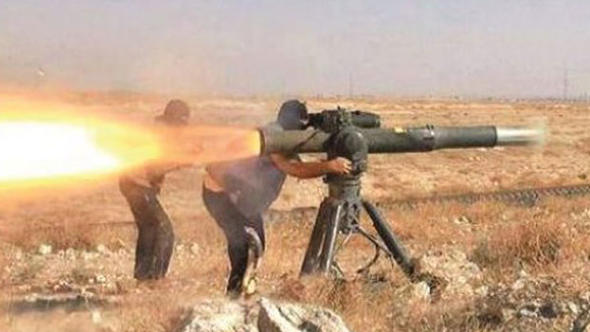 Aftrin Operasyonun'da Tanka Atılan Bomba'nın ABD'ye Ait Olduğu Ortaya Çıktı