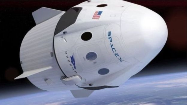 SpaceX : "bu yeni bir dönemin başlangıcı olabilir"