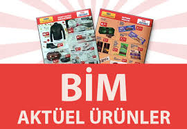 Bim Aktüel, 16 Mart 2018 Aktüel Ürünler Kataloğu