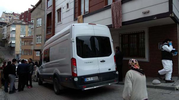 Karı Koca Tartışması Kanlı Bitti