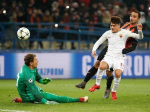 Cengiz Ünder’in Golü Roma’ya Yetmedi