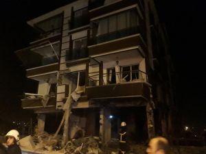 Kırıkkale’de Doğalgaz Patlaması: 10 Yaralı