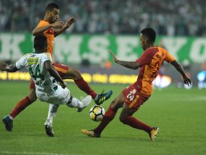 Galatasaray İle Bursaspor 98. Randevuda