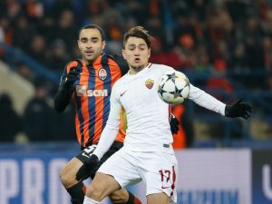 Cengiz Ünder’den Tarihe Geçen Gol