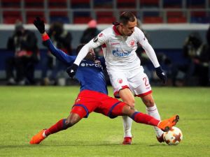Cska Moskova, Adını Son 16’ya Yazdırdı