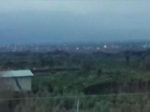 Mehmetçik Terör Hedeflerini Ateş Altına Aldı