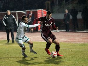 Elazığspor Sahasında Kazandı