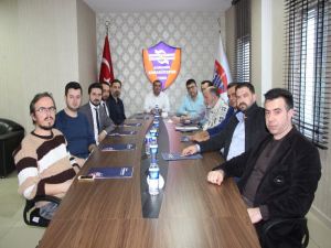 Kardemir Karabükspor’da Görev Bölümü Yapıldı