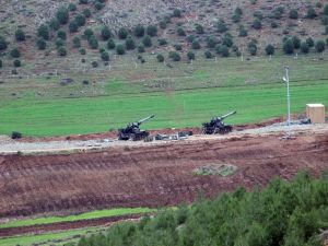 Zeytin Dalı Harekatı’yla Teröristlerin Planı Bozuldu