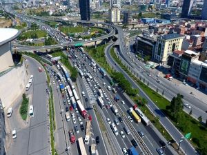 İstanbul’da Yarın Bu Yollara Dikkat