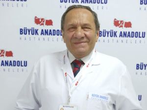 "İleri Yaşta Kalça Kırığı Günlük Yaşamı Tehdit Ediyor"