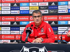 "Ligde Ve Kupada Favori Biziz"