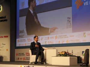 “Dünyanın En Büyük Off-shore (Deniz) Projesini Hazırlıyoruz"