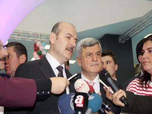 Soylu Afrin’e Sevk Edilen Pöh Ve Koruculara İlişkin Açıklama
