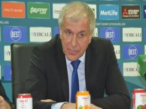 Zeljko Obradovic: “Bu Maç Önemliydi”