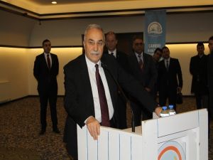 "Üreticilerimizin Kullandığı Mazotun Yarısı Artık Devletten"