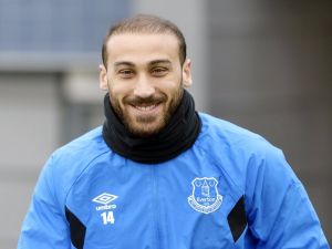 Cenk Tosun’a Allardyce’dan Kötü Haber