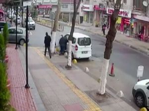 Jammer’lı Hırsız Kamerada