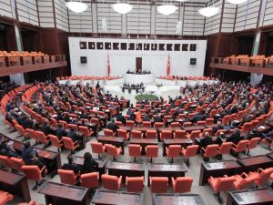 Tbmm’den Hollanda’ya Kınama