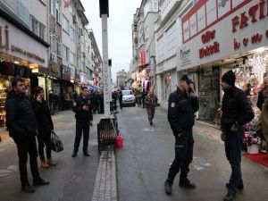 Sakarya’da Rehine Operasyonu