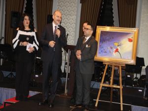 Bakan Soylu’nun Büyük Tehlike Atlatan Tablosu Satıldı