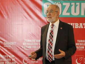 Karamollaoğlu’ndan Abdullah Gül İddialarına Cevap