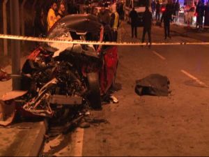 Maltepe’de 2 Kaza: 2 Ölü