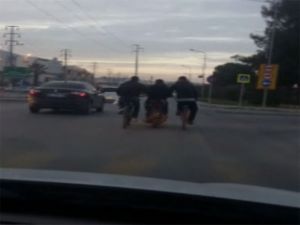 ’Yurdum İnsanı’ Dedirten Görüntü