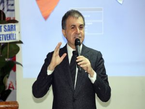 "Terörle Mücadele Ederken Ekonomimizi Büyütüyoruz"