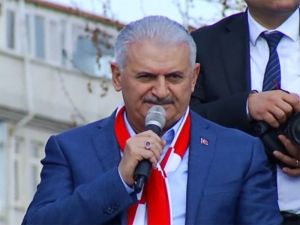 "Mehmetçik Terör Neredeyse Kökünü Kazımak İçin Çalışıyor"