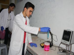 Okul İsmi İle Deterjan Ürettiler
