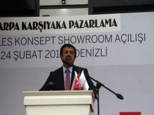 Ekonomi Bakanı Zeybekci, 2018 Hedeflerini Anlattı