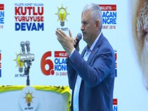 Başbakan Yıldırım’dan Chp’ye Sert Cevap