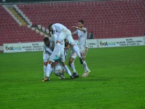 Balıkesirspor Evinde Kazandı