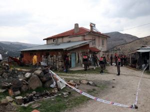Tarla Tartışması Katliamla Bitti