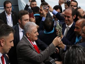 "Bu Hareketin İçine Nifak Sokmaya Çalışanlar..."