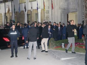 Erdoğan’dan Osmaniye Belediyesine Ziyaret
