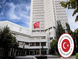 Dışişleri’nden Bmgk Kararına İlişkin Değerlendirme