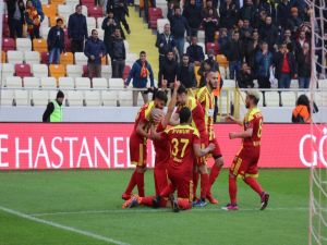 3 Puan 3 Golle Geldi