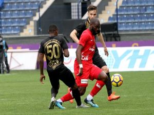 Başkent’ten Gol Sesi Çıkmadı