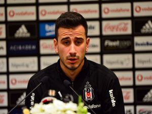Beşiktaş’ta Derbi Öncesi Oğuzhan Şoku