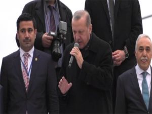 Erdoğan’dan Salih Müslim Açıklaması