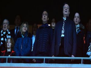 Ali Koç Vodafone Park’ta