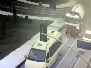 İstanbul’da Beton Mikseri Dehşeti